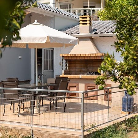 Garden House Preveza Appartement Buitenkant foto