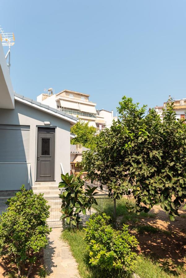 Garden House Preveza Appartement Buitenkant foto