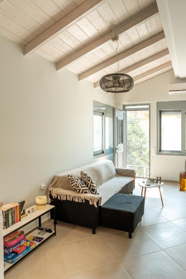 Garden House Preveza Appartement Buitenkant foto