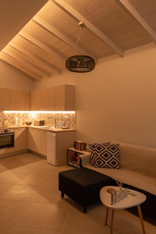 Garden House Preveza Appartement Buitenkant foto