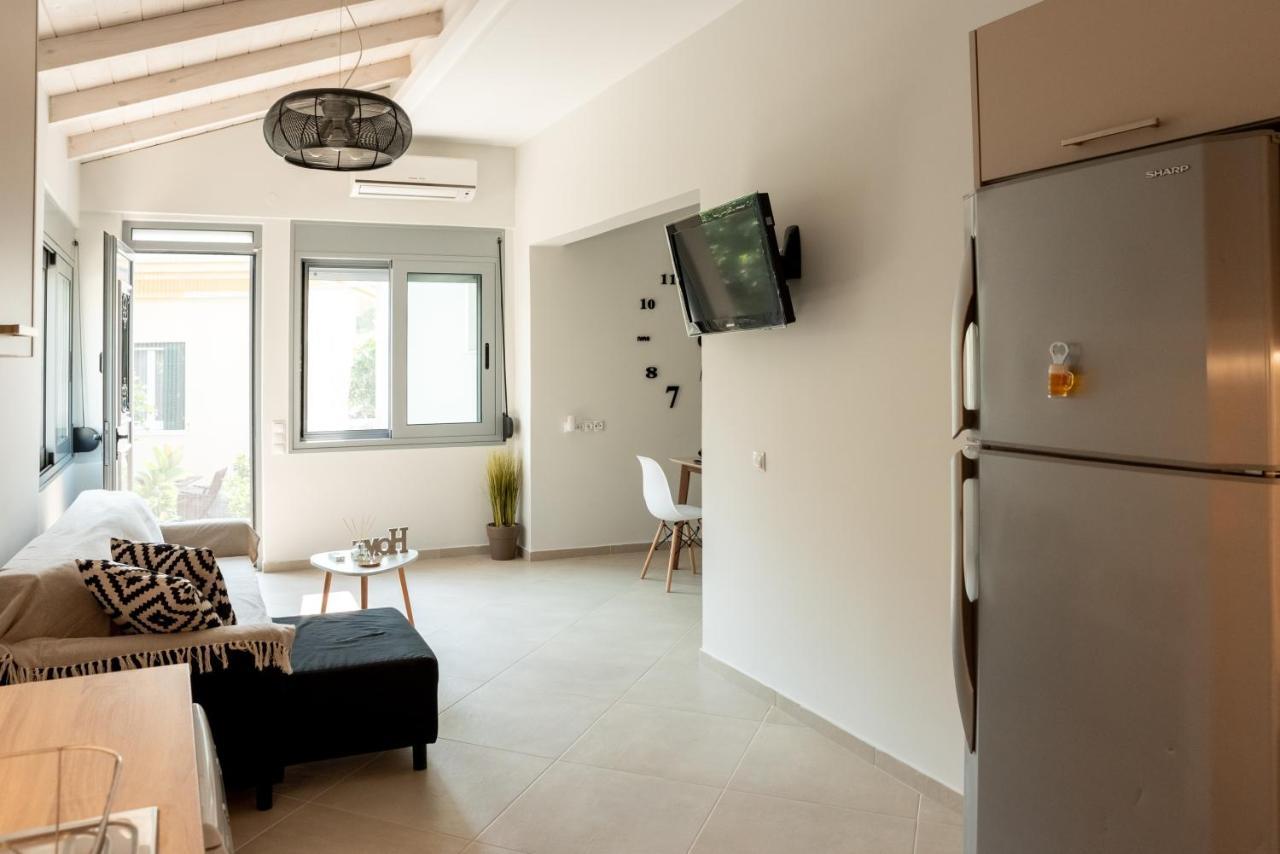 Garden House Preveza Appartement Buitenkant foto