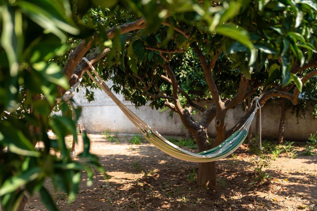 Garden House Preveza Appartement Buitenkant foto