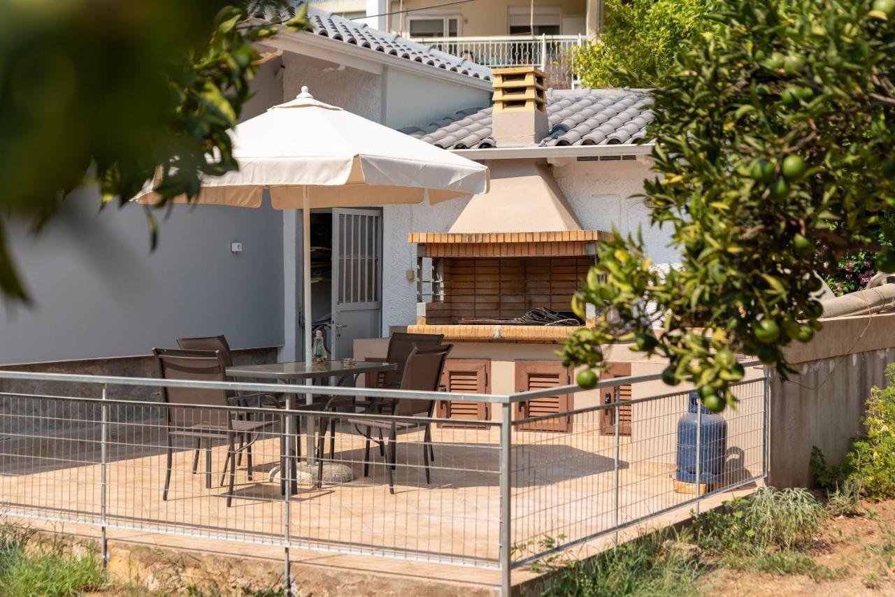 Garden House Preveza Appartement Buitenkant foto