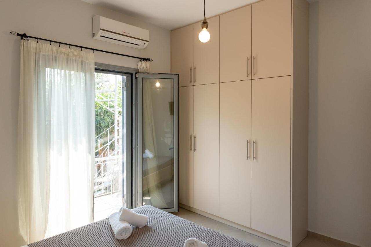 Garden House Preveza Appartement Buitenkant foto