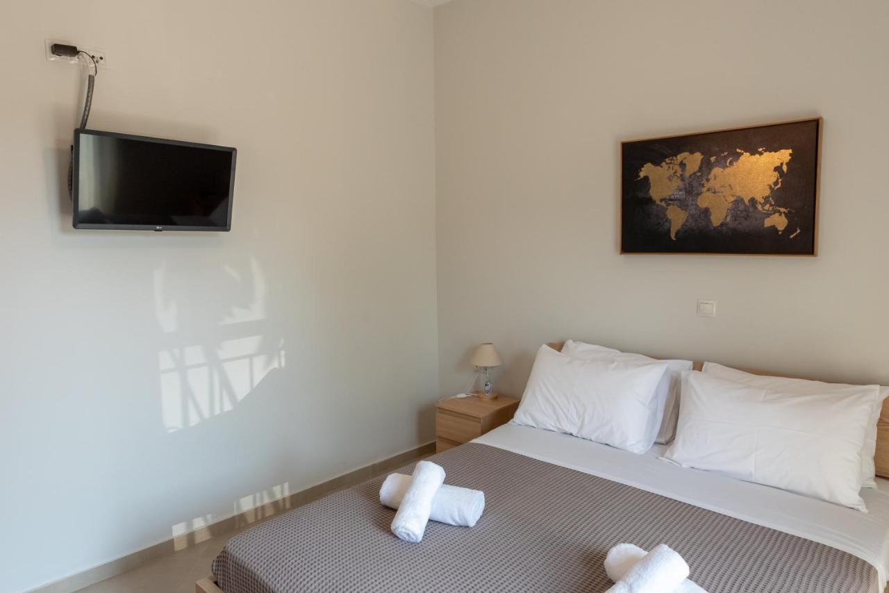 Garden House Preveza Appartement Buitenkant foto