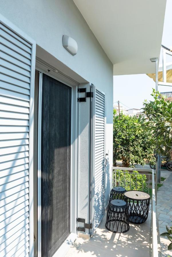 Garden House Preveza Appartement Buitenkant foto